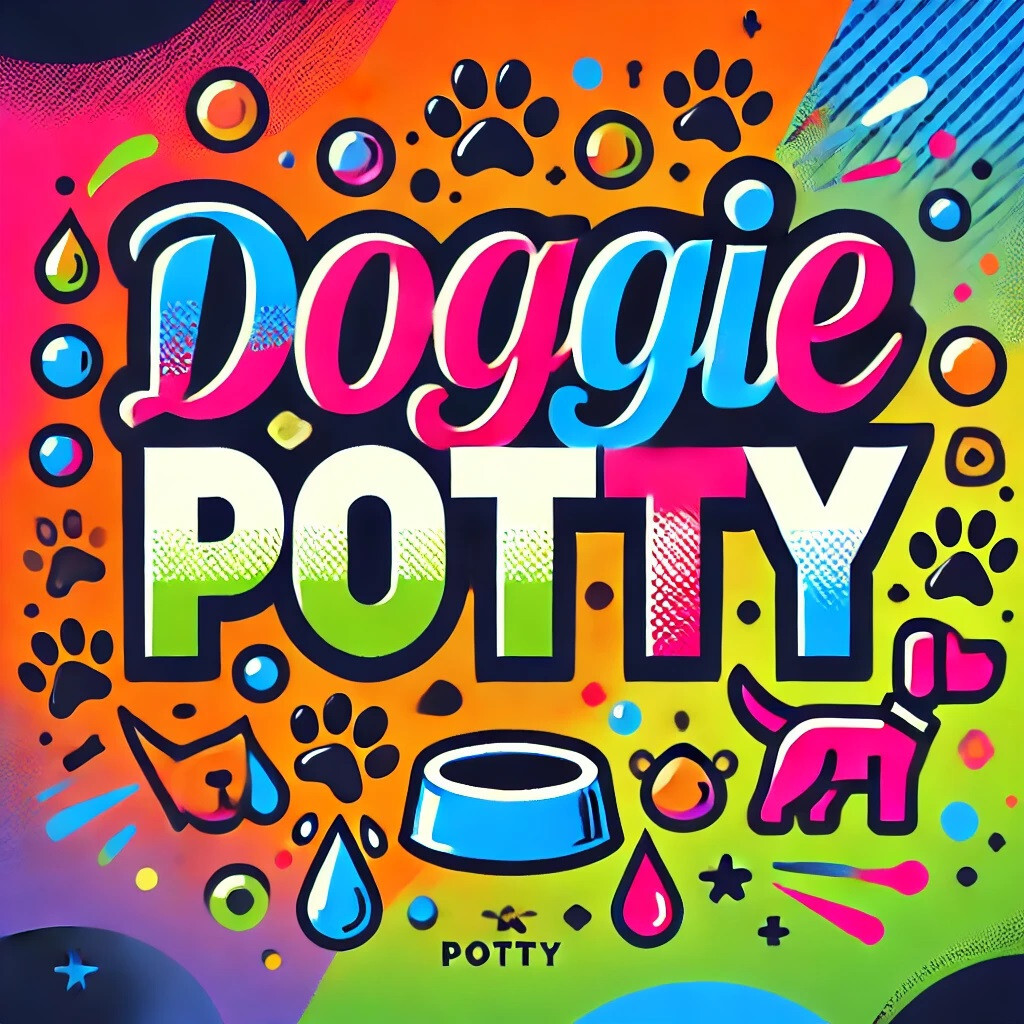 DoggiePotty.com - PREMIUM TWO WORD DOMAIN NAME - Dogs, Puppies, Pets!