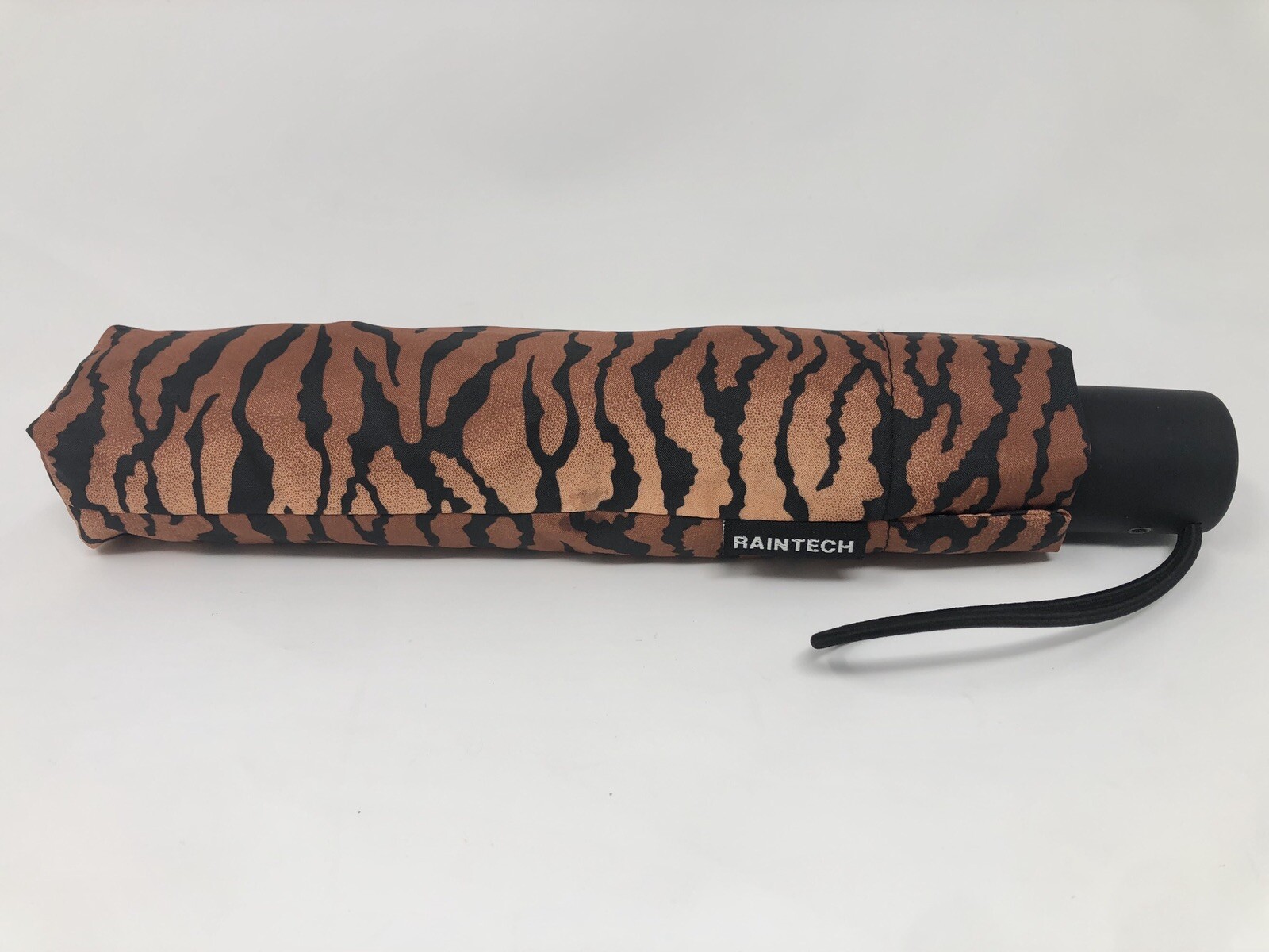 FOLDING UMBRELLA ~ Chaby International RT-852 RAINTECH Automatic Super Mini ~NEW