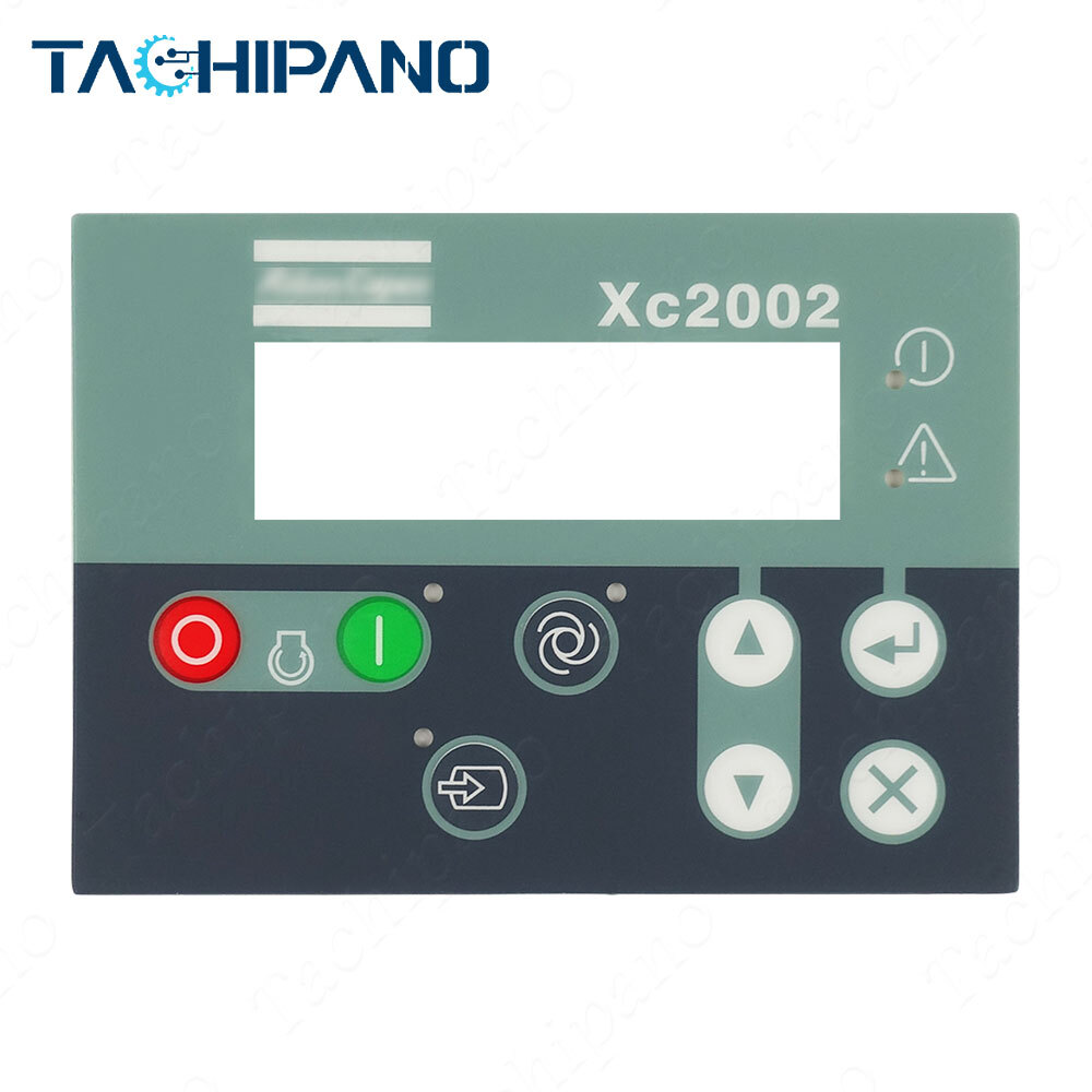 Membrane Keypad for Atlas Copco XC2002 1604951601 1604 9516 01 Keyboard