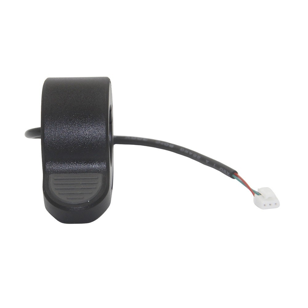 Thumb Thruster Electric Scooter Accessory Daily Use Easy Installation Process