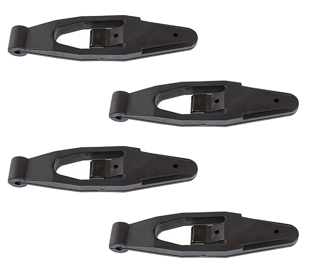 (4 Pack) Hood Latch Left Hand & Right Hand Replaces OEM: L56-0001