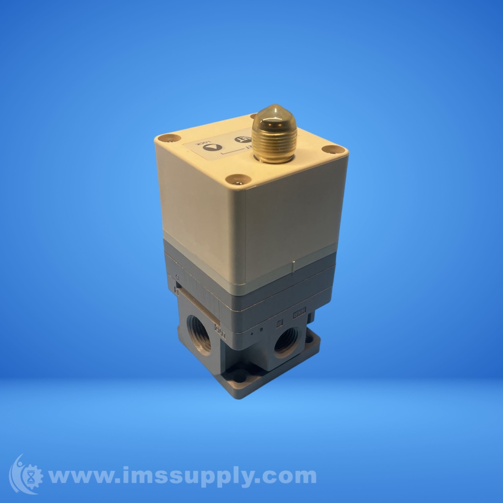 SMC ITV2050-043N4 Electro-Pneumatic Regulator FNOB