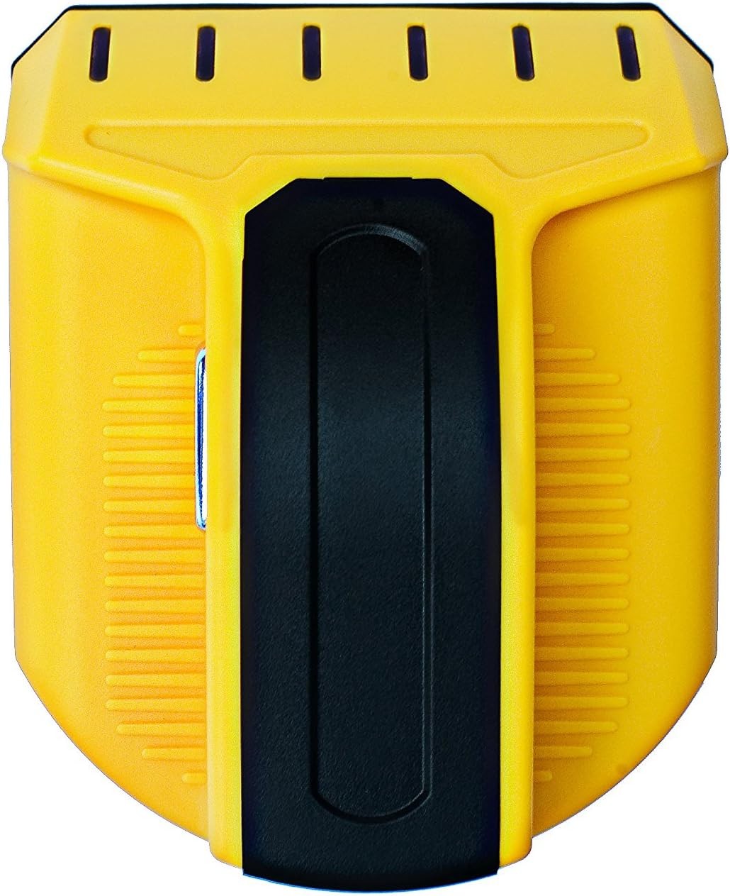 Drywall stud detector, equipped with six sensors, Detector