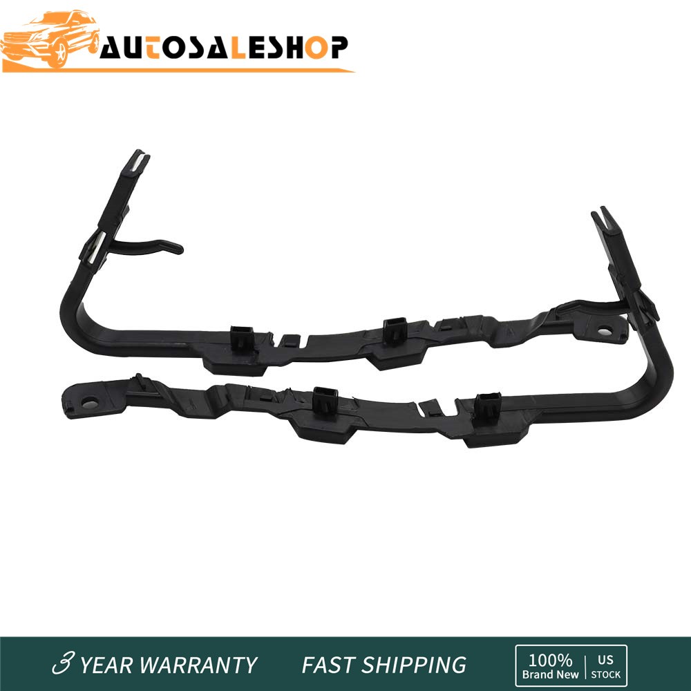 Bumper Retainer Set For Dodge Grand Caravan 2011-2020 CH1043120 CH1042120