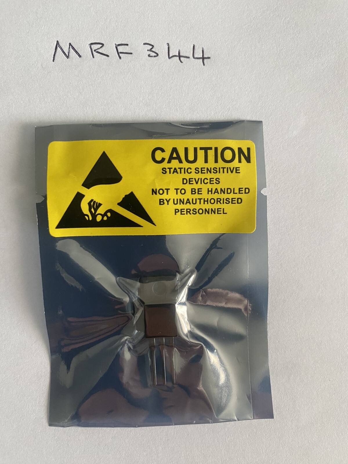 MRF344 NPN Silicon RF Power Transistor