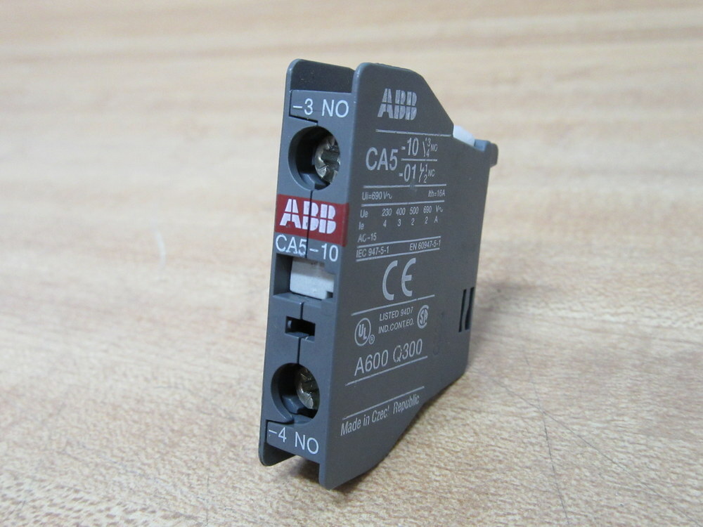 ABB CA5-10 Contact CA510