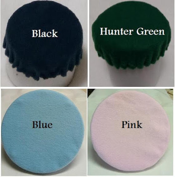 Slipcover Dust Cover for Tube End of OTA Telescope