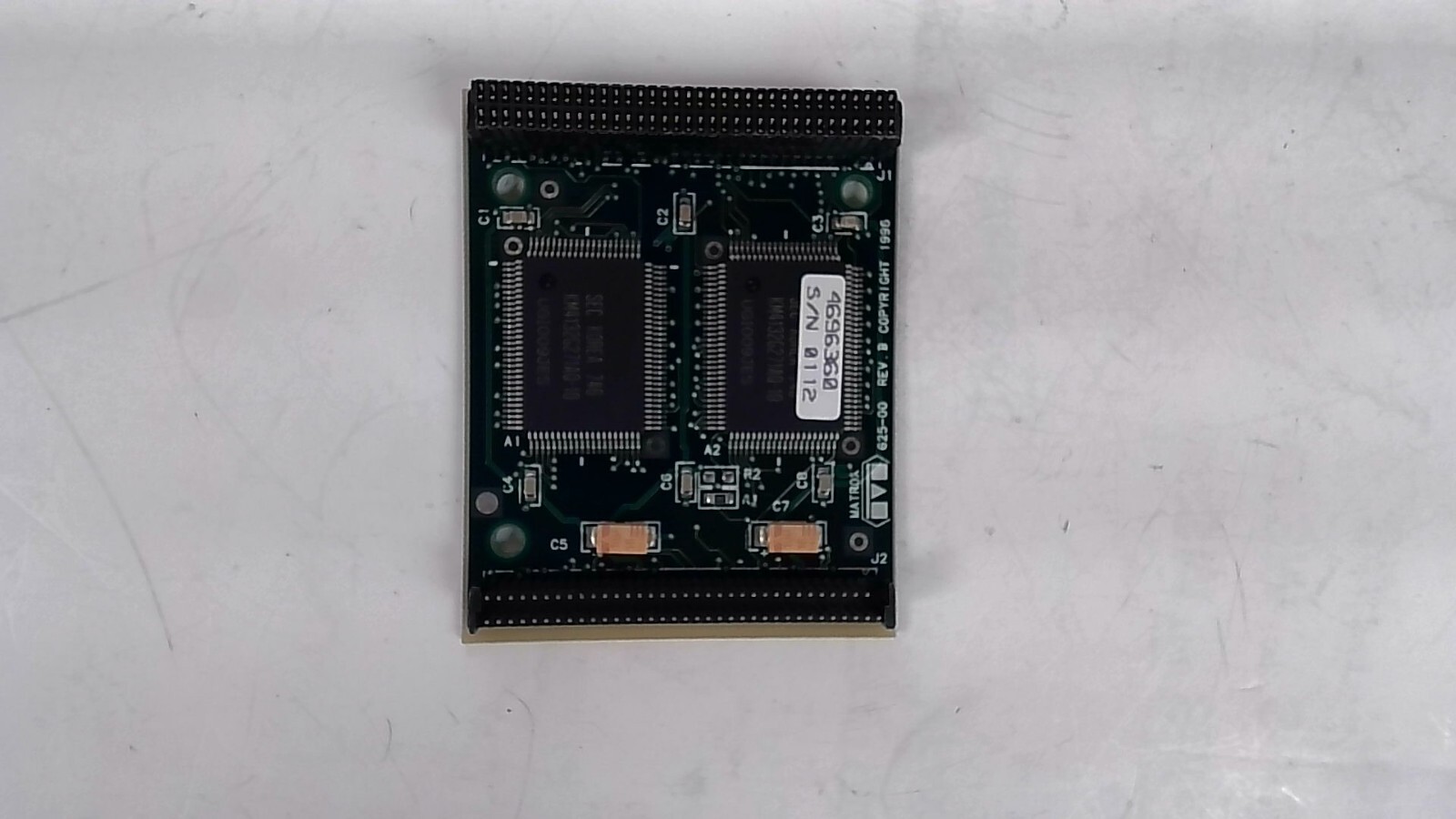 Matrox MGA-MYST/MOD2 memory upgrade 2mb additional RAM