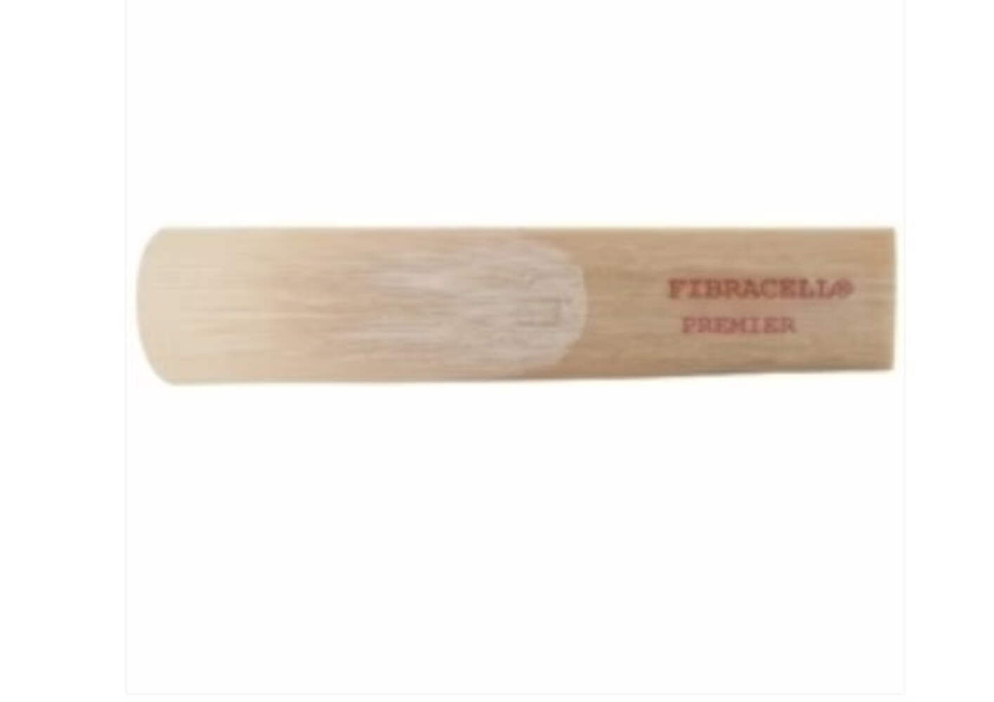 Fibracell Premier Single 4 Strength Synthetic Tenor Saxophone Reed - 30040