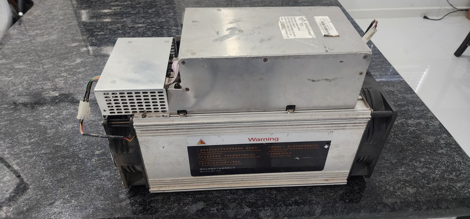 Whatsminer M21S 55TH