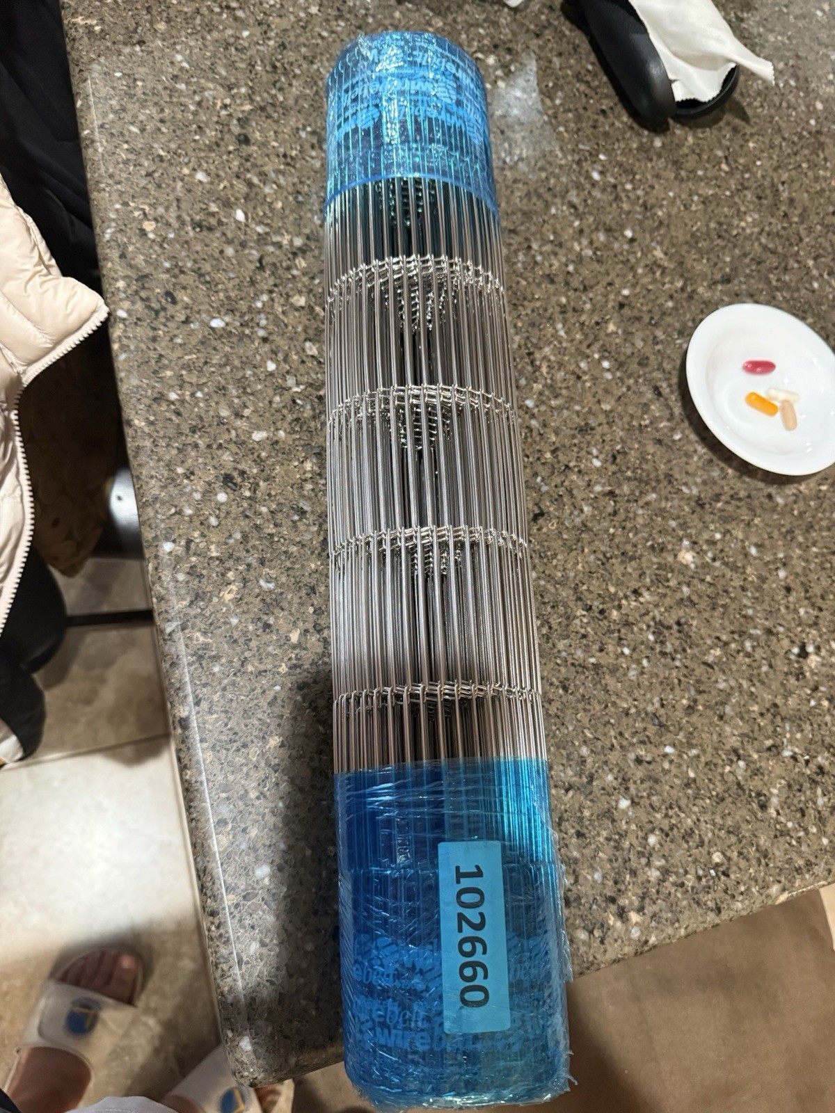 Brand New TurboChef Turbo Chef 102660 20 in Conveyor Belt