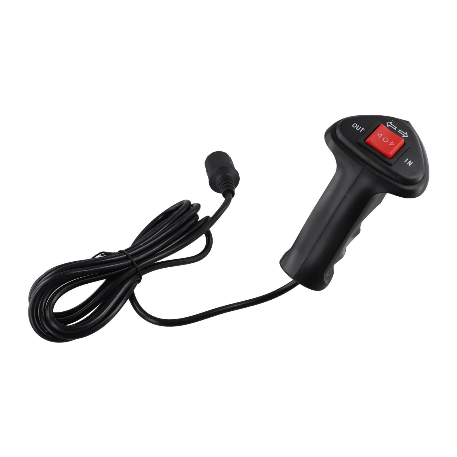Electric Winch Controller Wired Handheld Winch Machine Remote Switch New