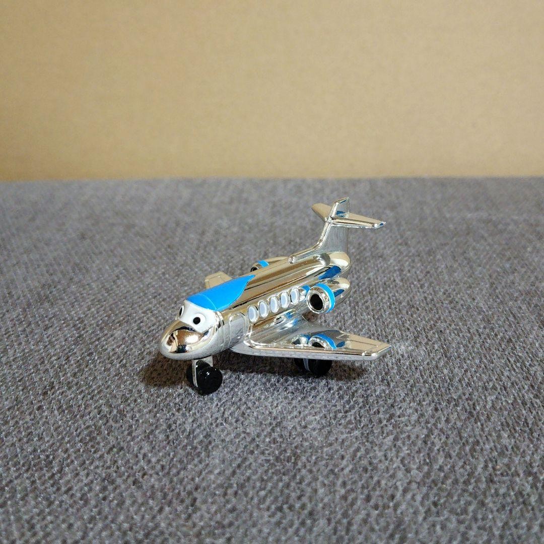 Tomy Capsule Plarail Thomas Jeremiah Shiny Metallic 2009 Toy Train Elite Age 15+