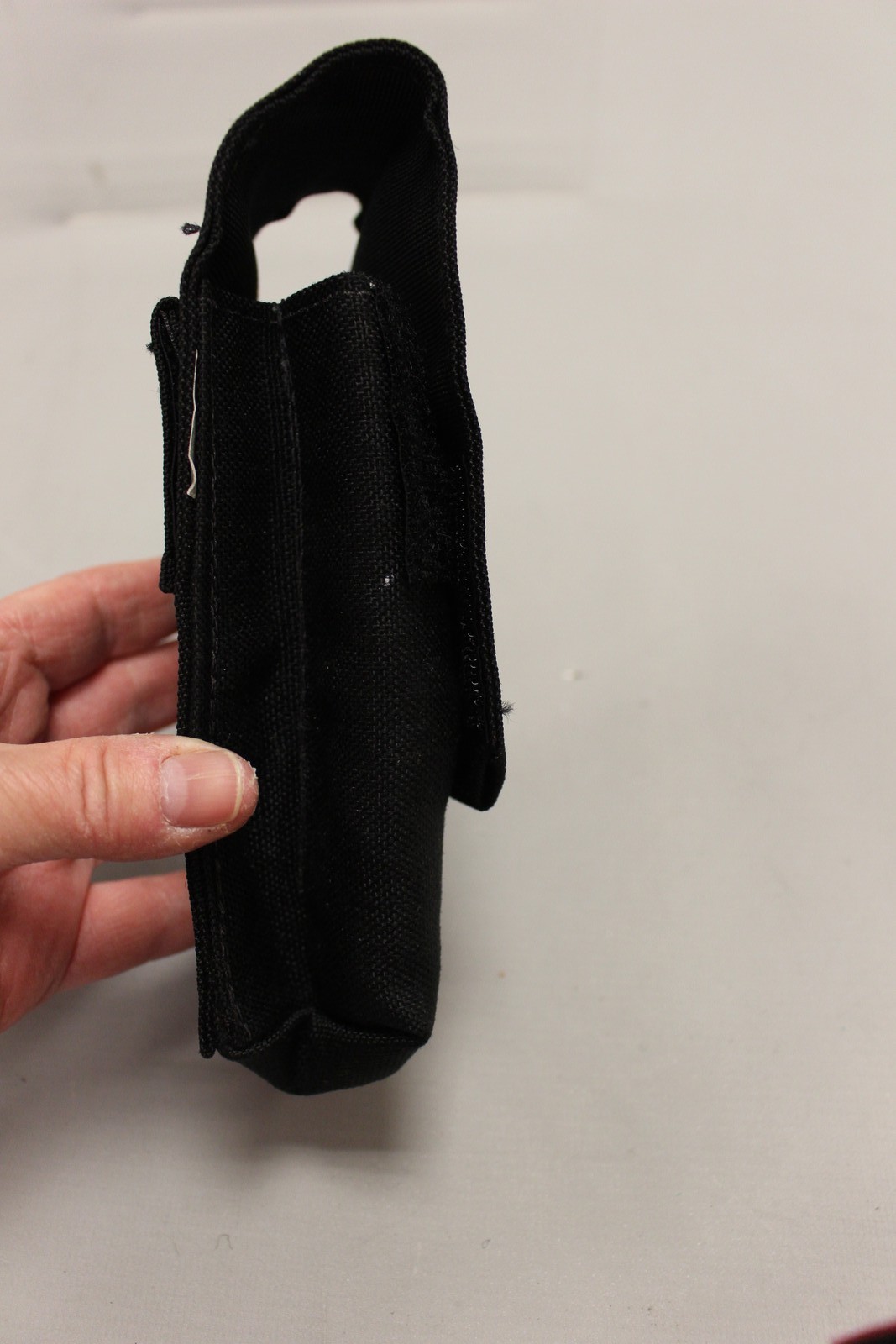 Eagle Industries Double Mag Pouch - Black - Used