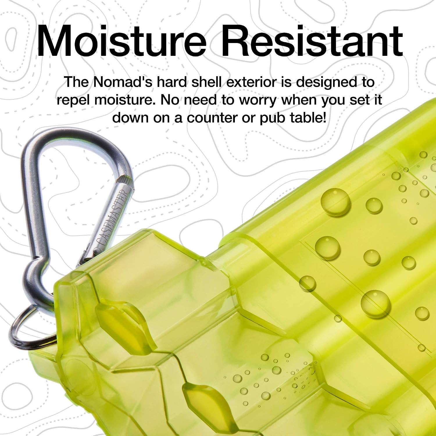 Nomad Adjustable Dart Case
