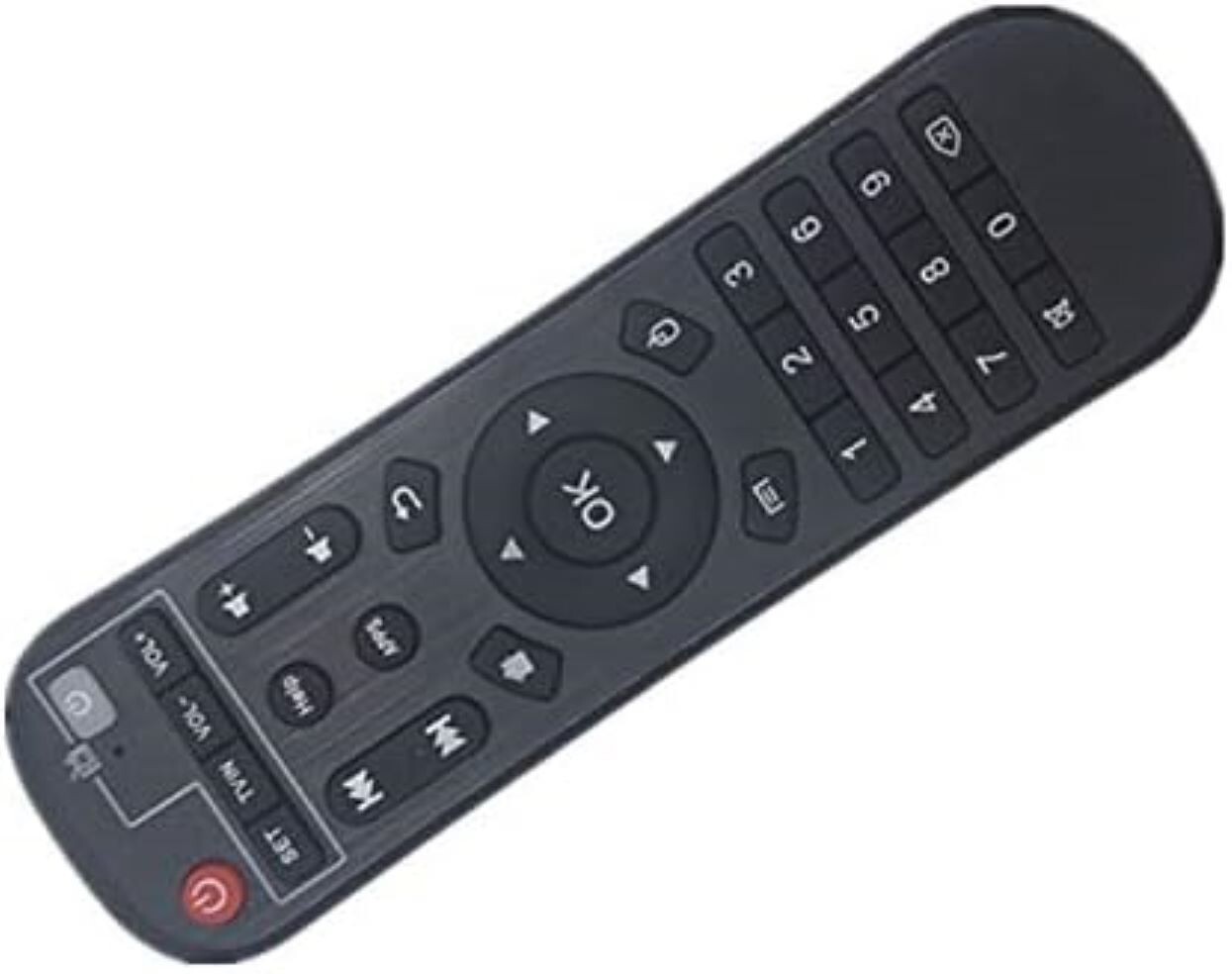 OEM Tanggula Android TV Box Remote Control