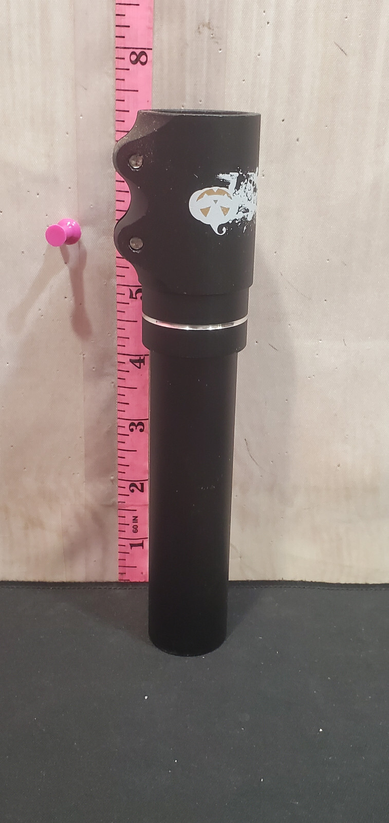 Wake Bicycle handlebar stem extension extender riser