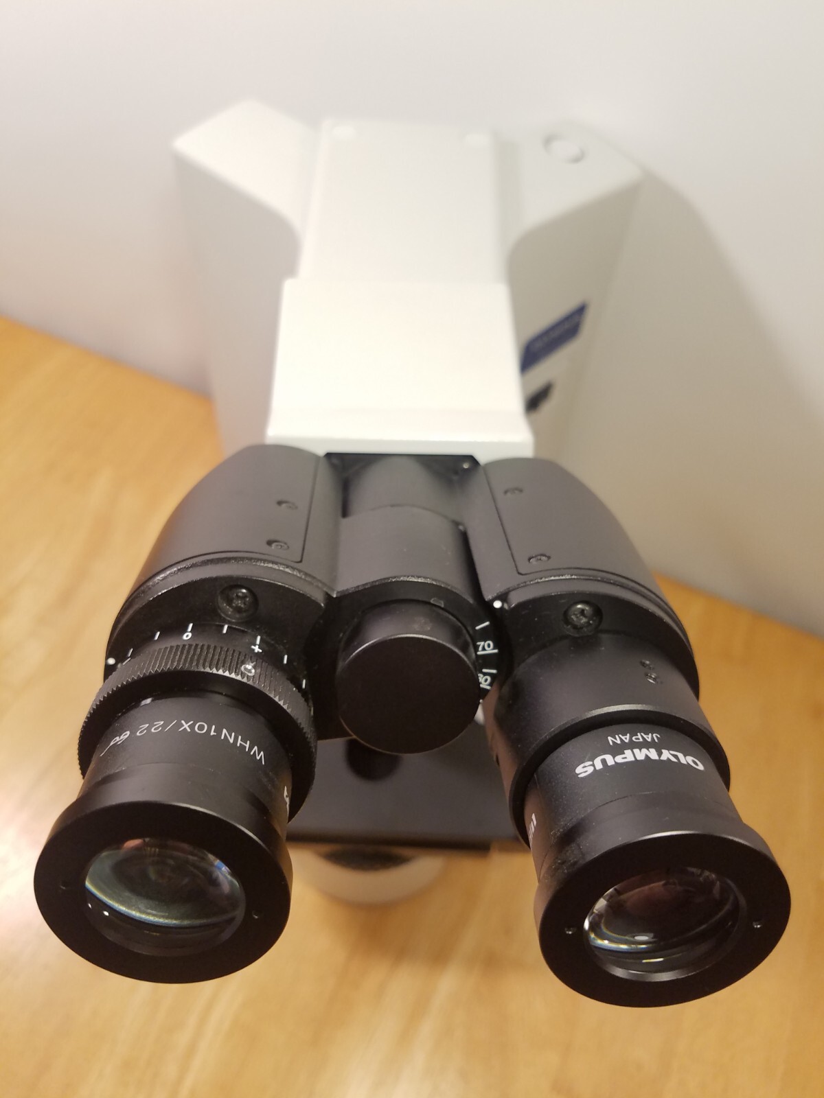 Olympus BX45 TF Phase Contrast Microscope 4/10/40x