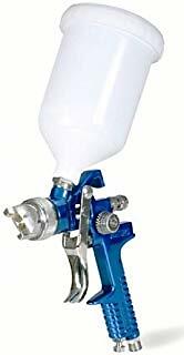 ASTURO Manual Upper Low Pressure Airbrush Series H-827 Nozzle 2.5mm