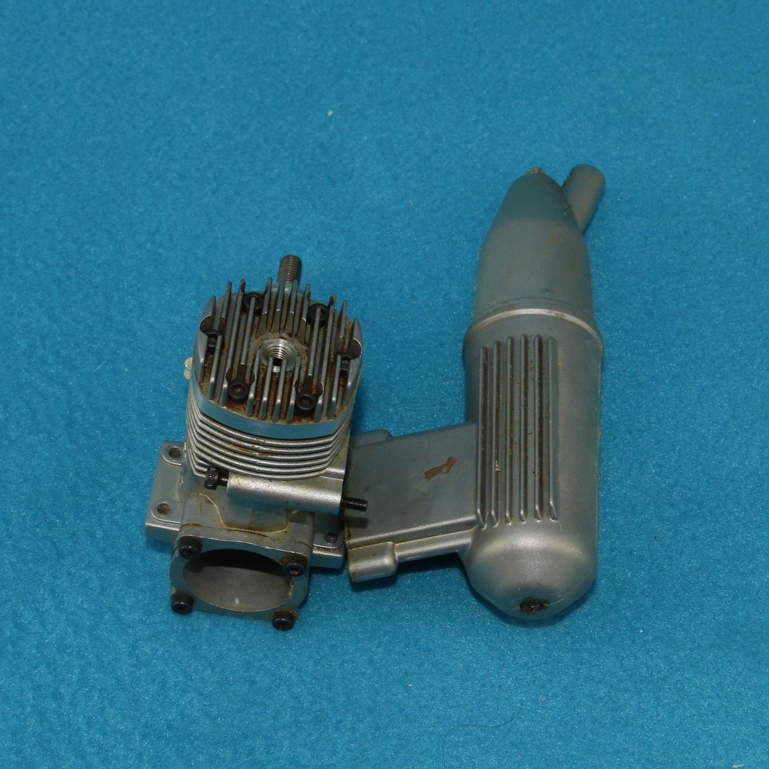 RC Model Thunder Tiger Pro ABC Model Airplane Engine Motor #9100 PRO 46