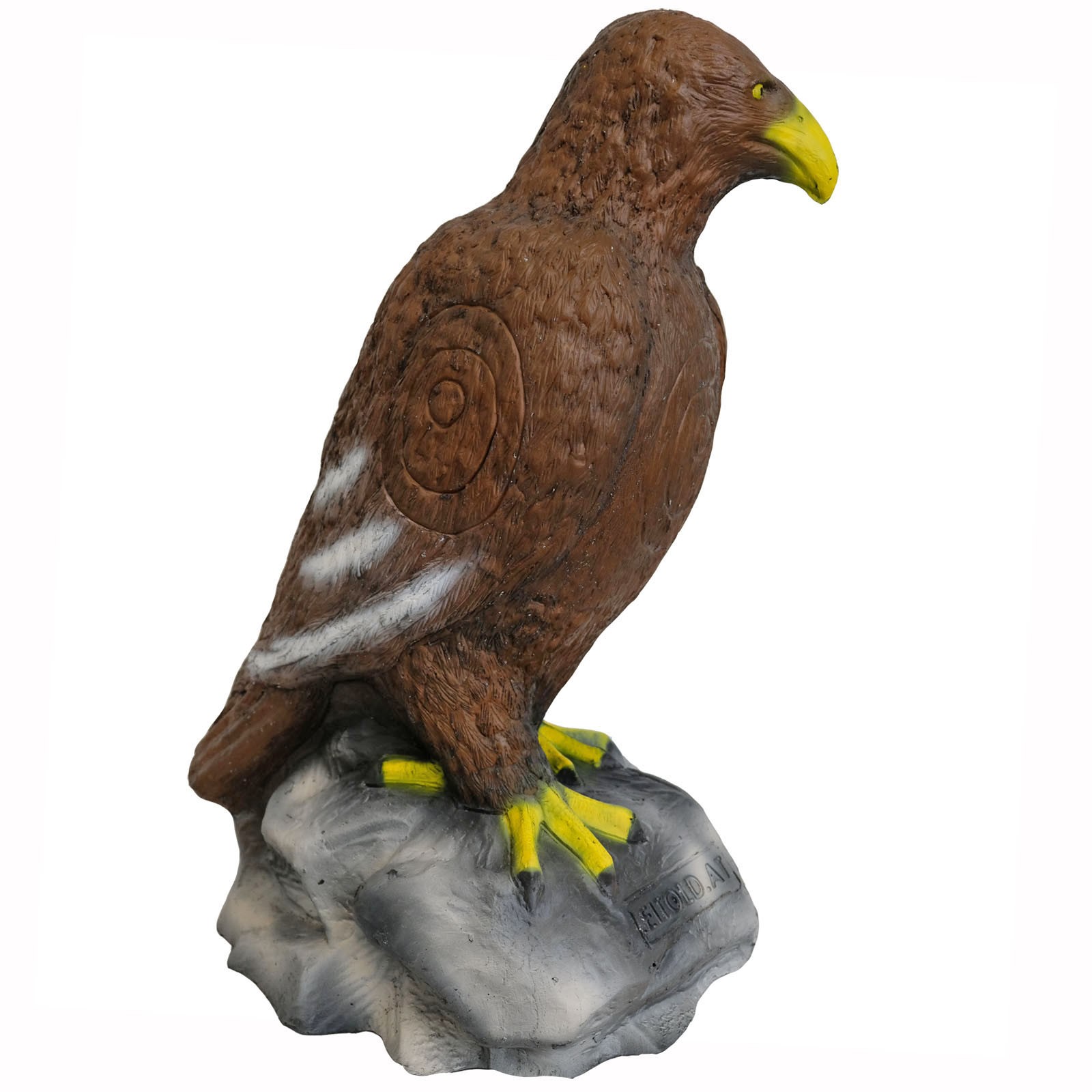 Leitold 3D Animal Golden Eagle Sitting