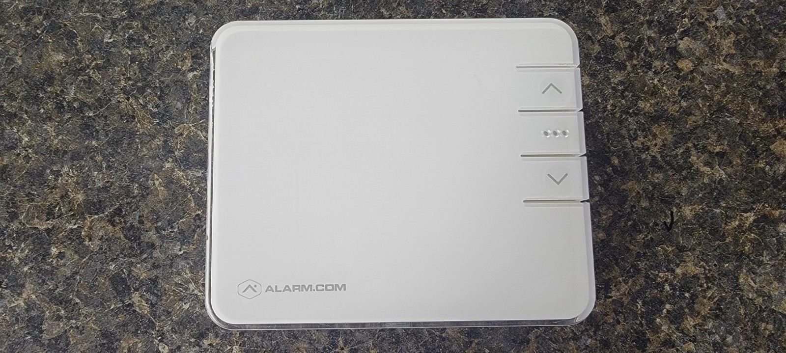 Alarm.com ADC-T2000 Smart Z-Wave Thermostat - White, no box