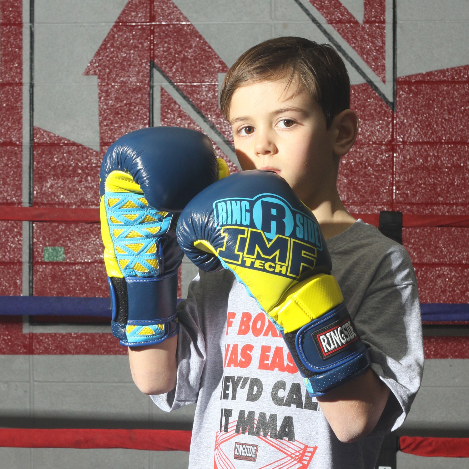 Ringside Youth IMF Tech;  Sparring Gloves