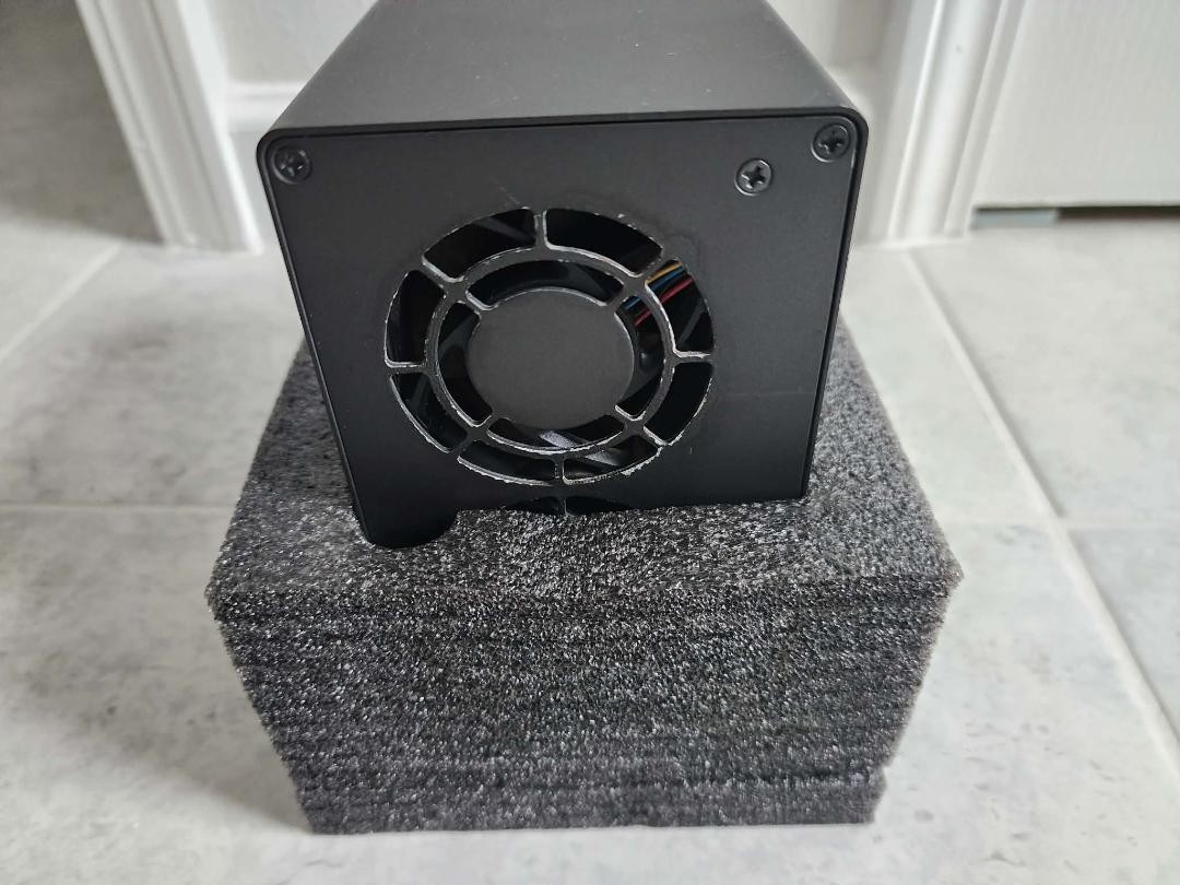 iPollo V1 Mini Classic Miner Plus Wi-Fi ** READ DESCRIPTION**