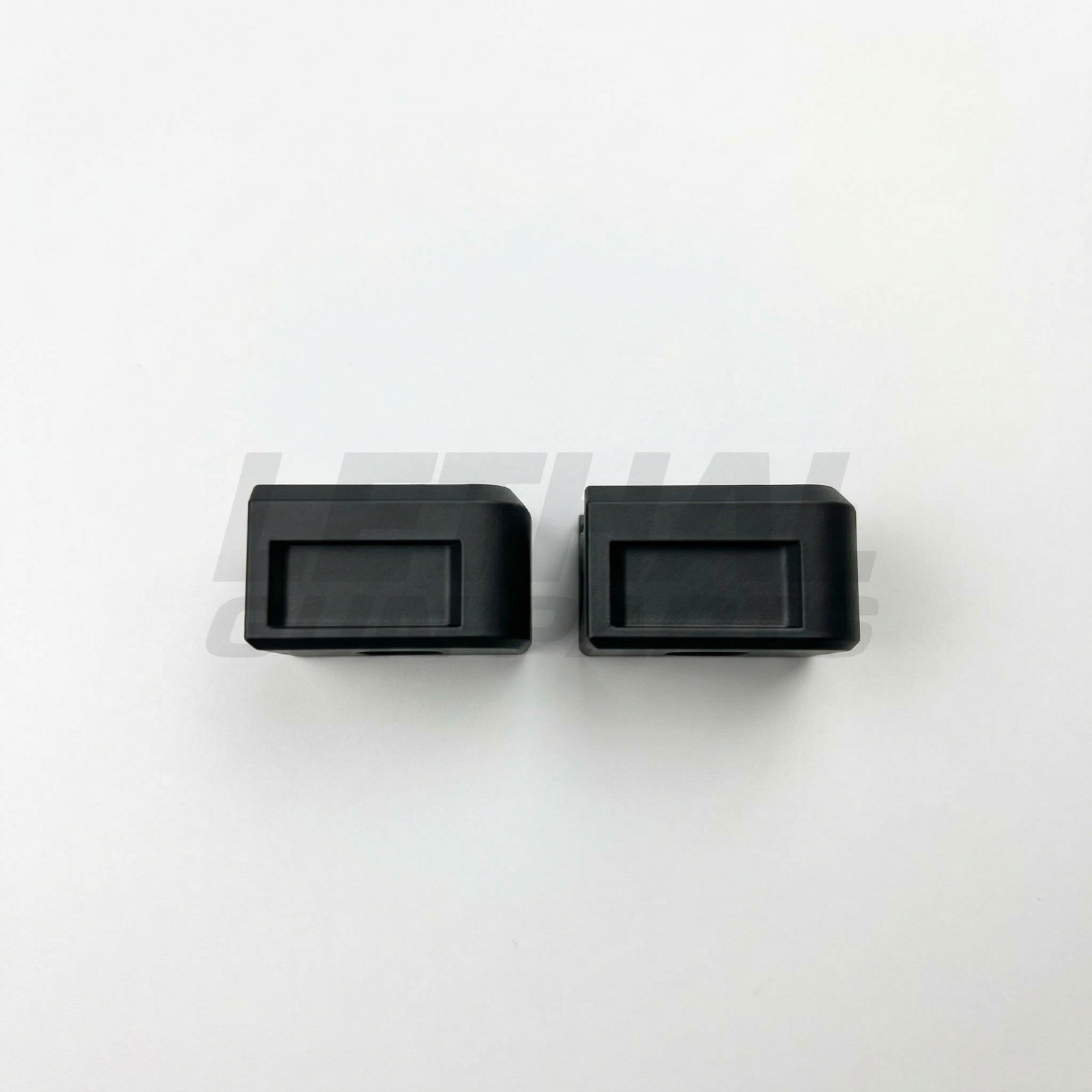 MAC 9 DS +0 Base Plate Grip Extension Floor Plate 2011 DUTY DS-D COMP (2 Pack)