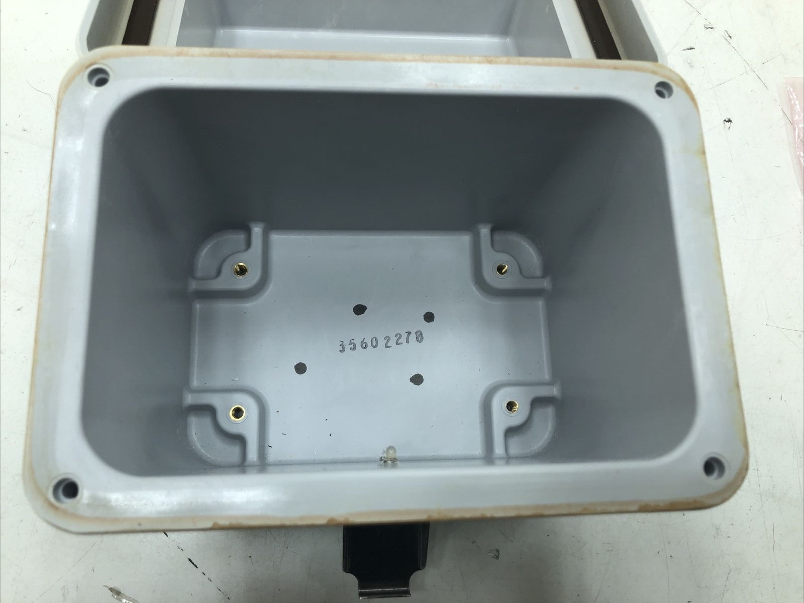 (QTY.2) Hubbell RHJ604HPL Industrial Control Panel Enclosures
