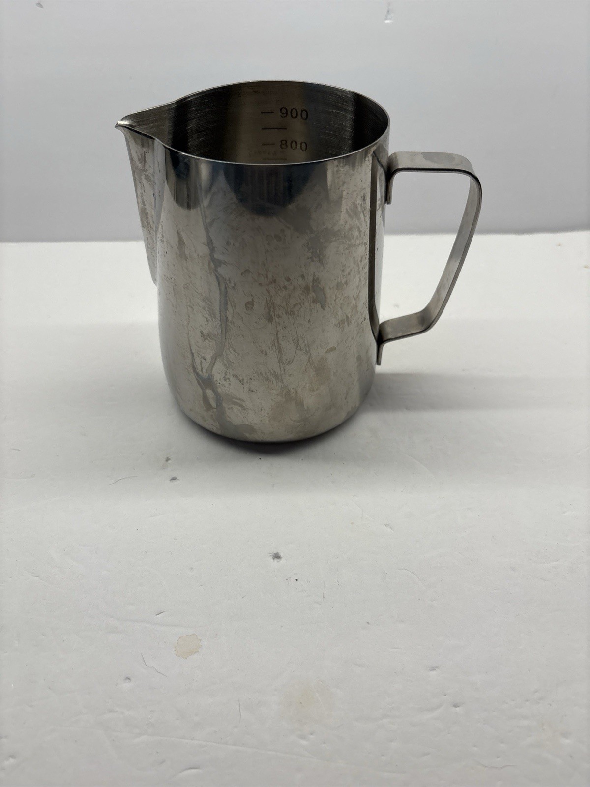 Stainless Steel Frothing 900 ML Pitcher