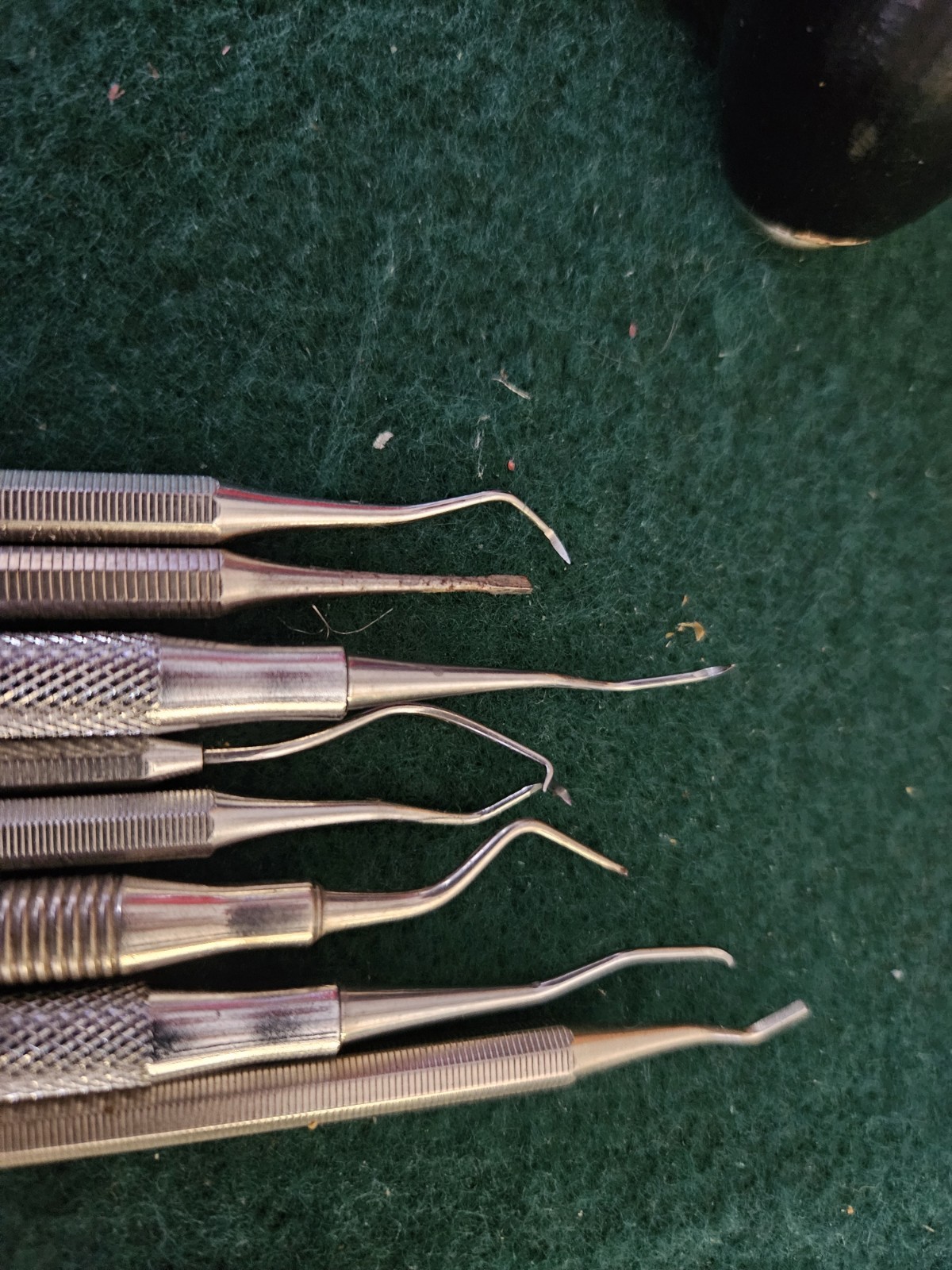 Sculpting Clay Tools / Dental Tools