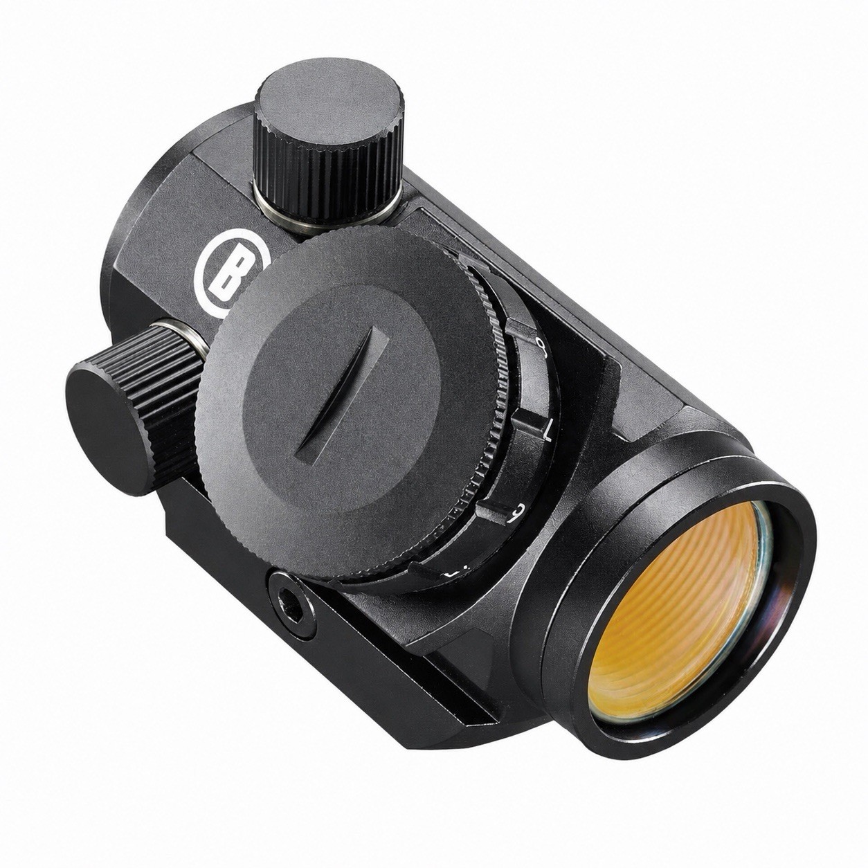 Bushnell Trophy TRS-25 1x25mm Red Dot Sight 3MOA - Matte Black