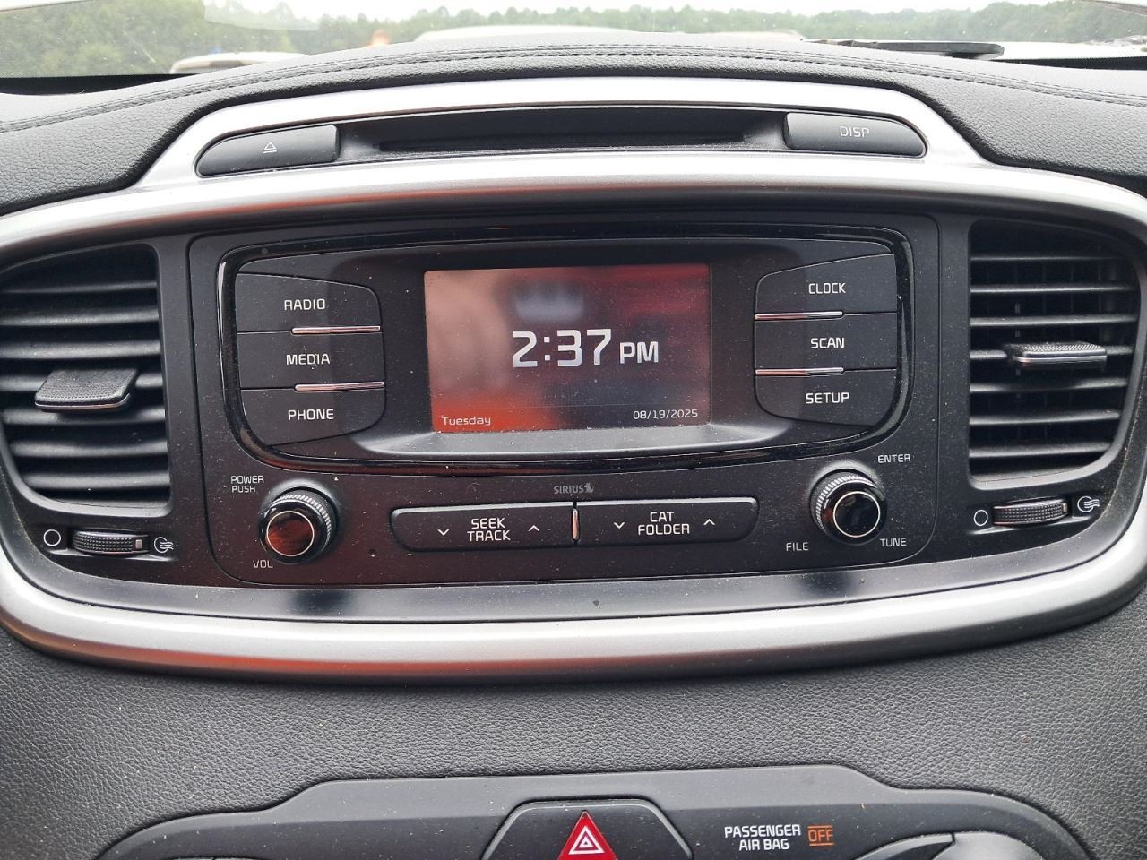 Audio Equipment Radio Receiver US Market Fits 16-18 SORENTO 4758751