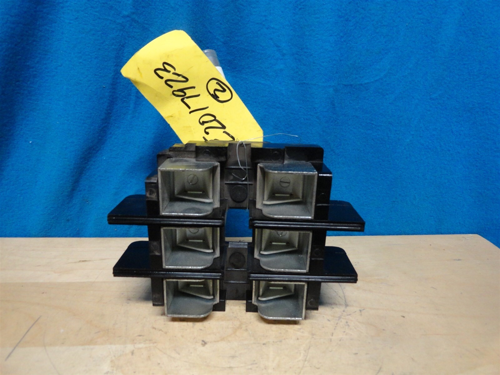 General Electric (NEW) ~ STARTER CONTACTOR COVER ~ 200/300 Line ~ SZ 3, 3 POLE