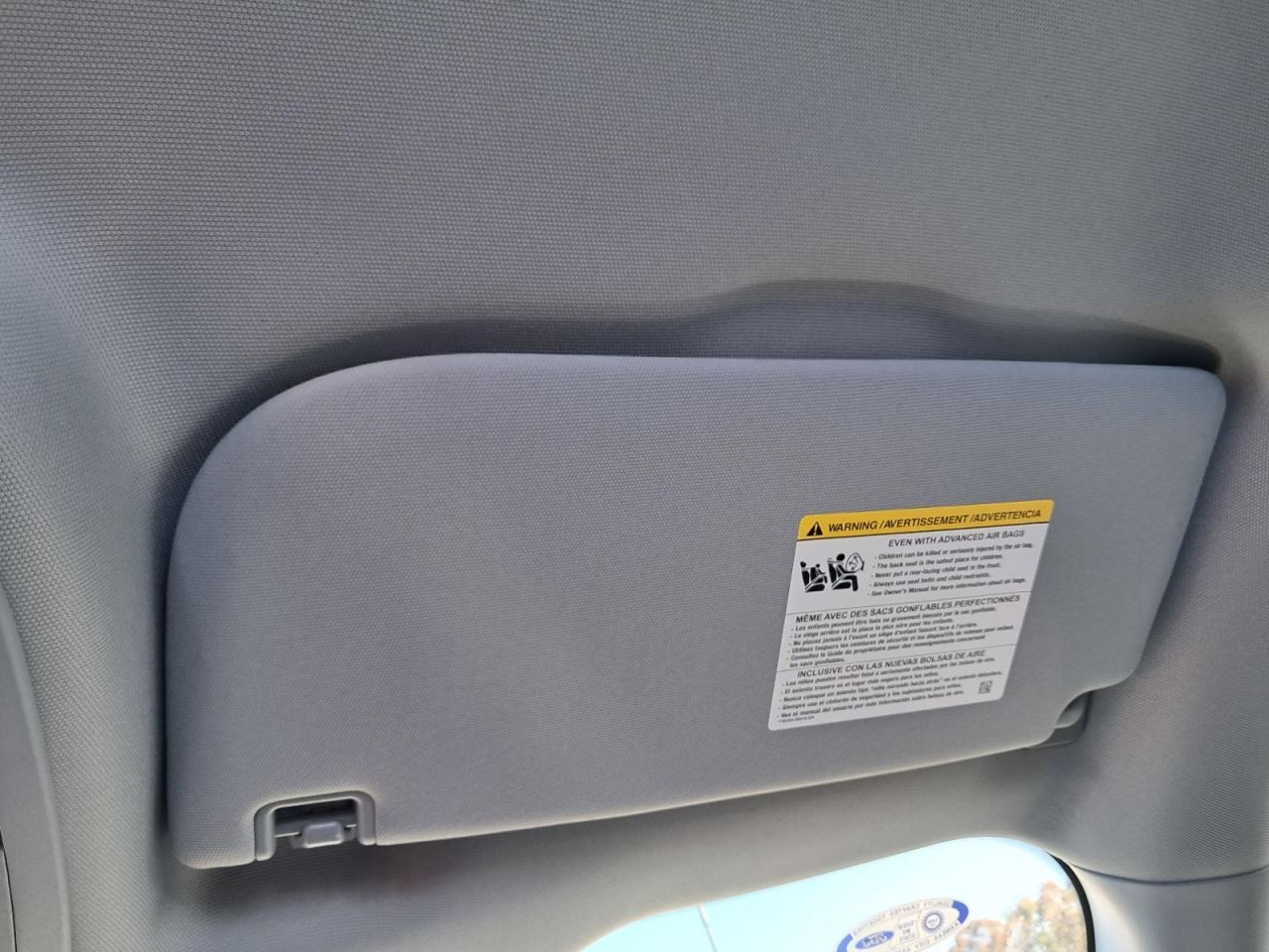 F150 2023 Glove Box 4863811