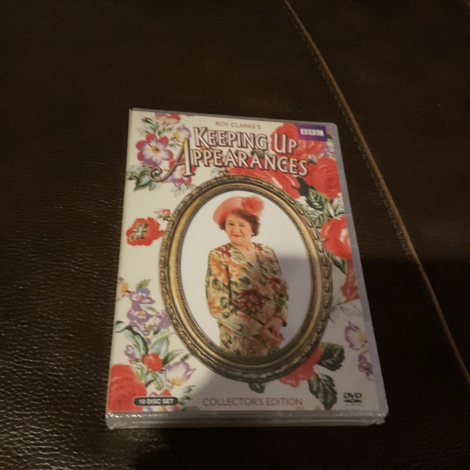 Keeping Up Appearances: Collector's Edition (DVD) Complete Series New Sealed
