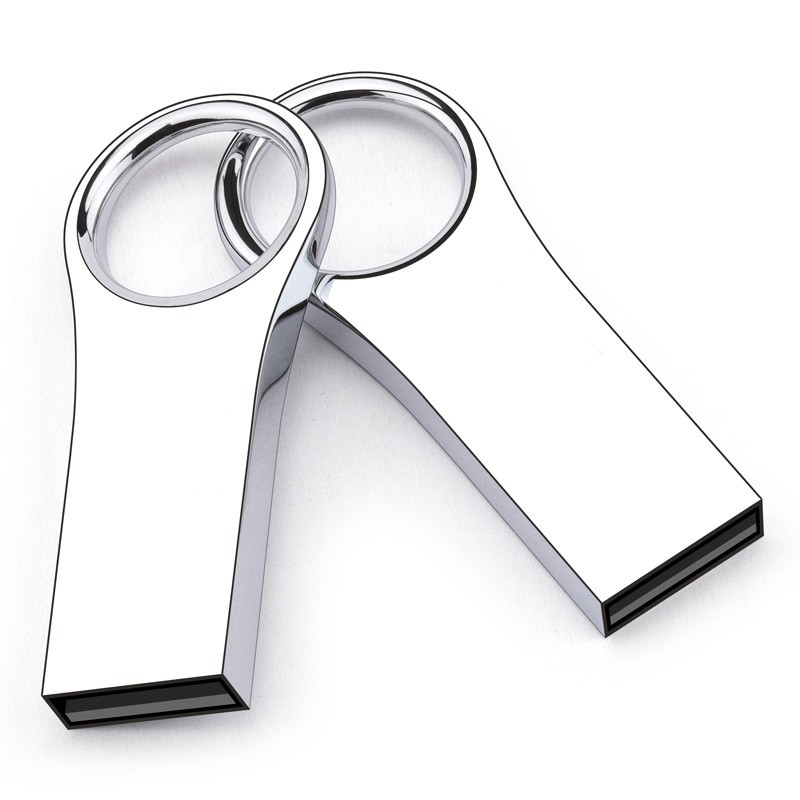 Metal USB 2.0 Stick 32GB 64GB 16GB 8GB 512M Memory Stick USB Flash Drive U Disk