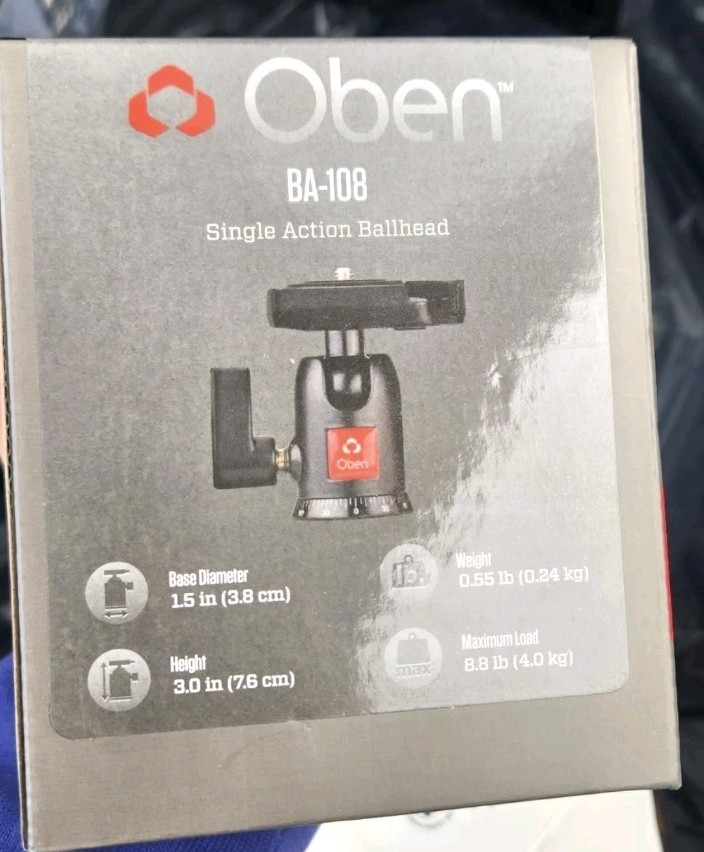 OBEN BA-108