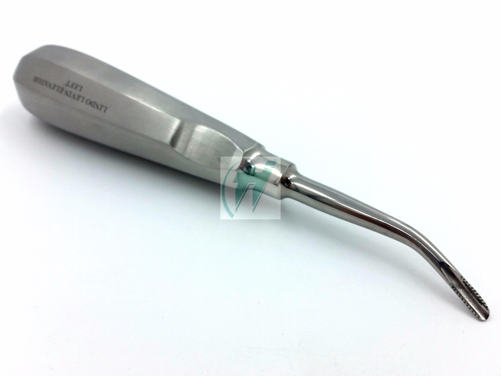 PREMIUM GRADE LINDO LEVIEN LEFT BARBED EDGE SERRATED ELEVATOR