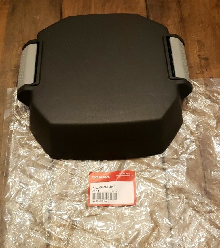 HONDA Air Filter Cover EB10000 GX630 GX660 GX690 17230-Z6L-010 Genuine OEM