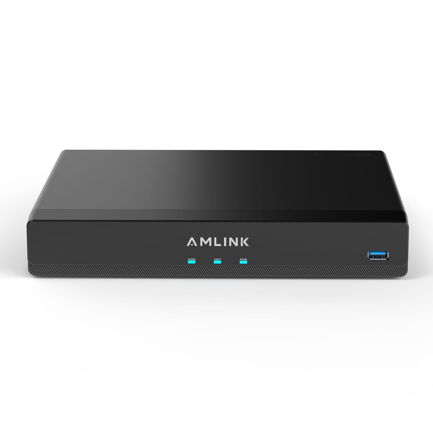 New 丨 12MP 8CH AI NVR with 8-Port PoE, Supports 20TB HDD