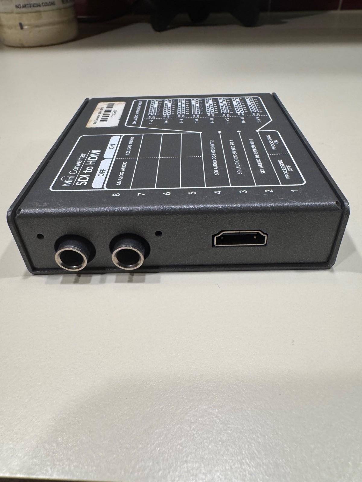 Blackmagic Mini Converter SDI to HDMI