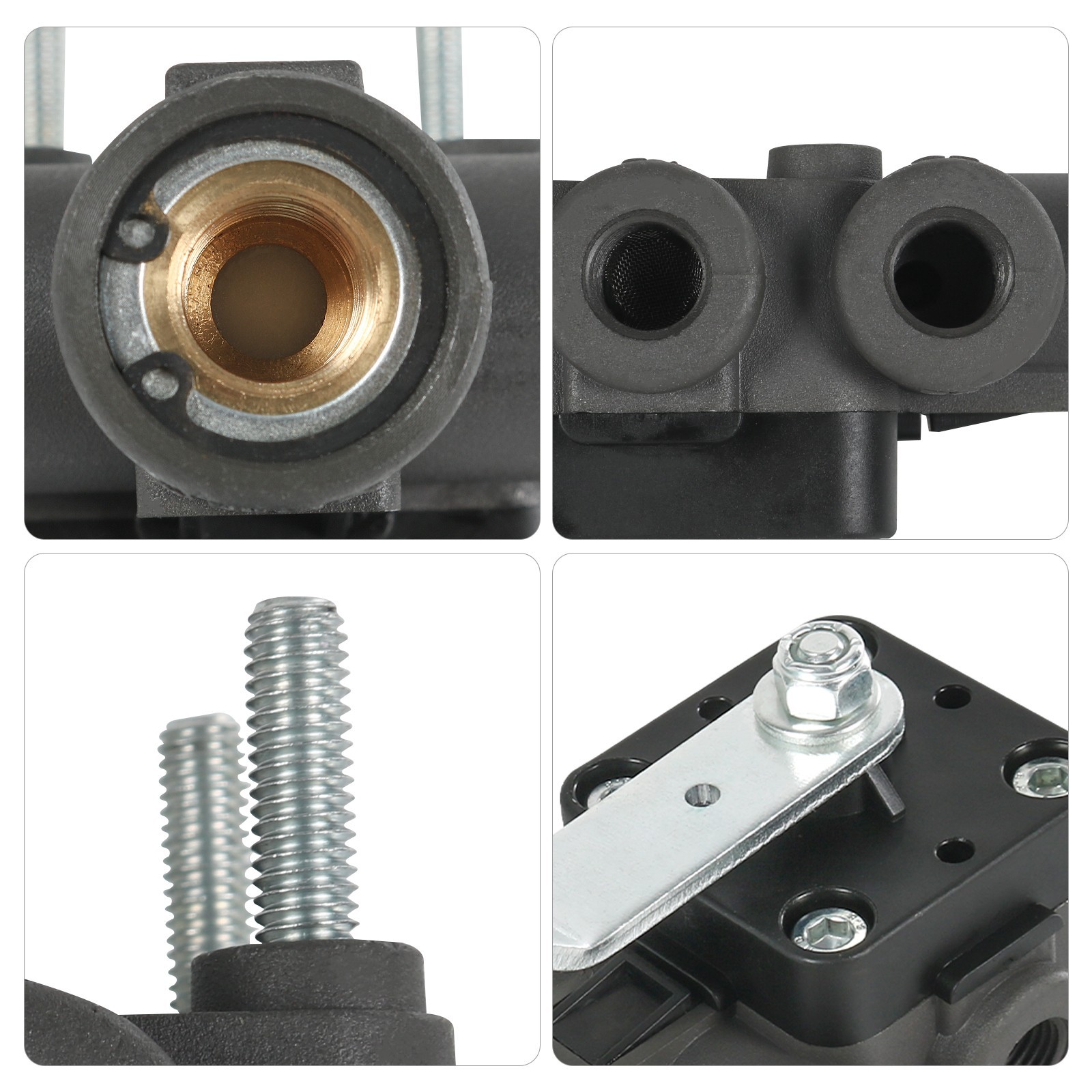 VS-228 Air Height Leveling Control Valve Kit For Peterbill Hendrickson 334-1974