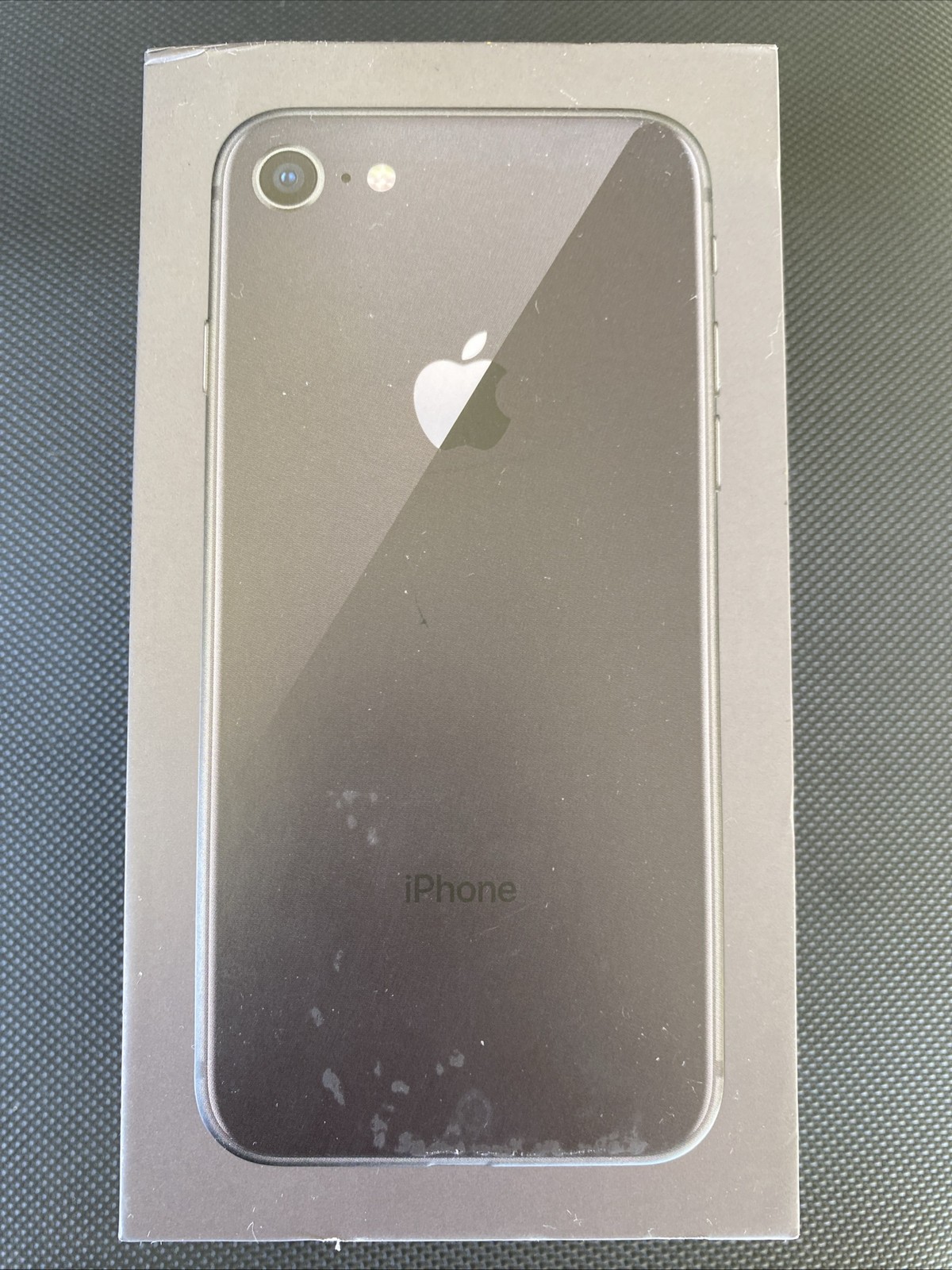 Rare And vintage Apple iPhone 4 64GB Black Empty BOX ONLY - NO PHONE