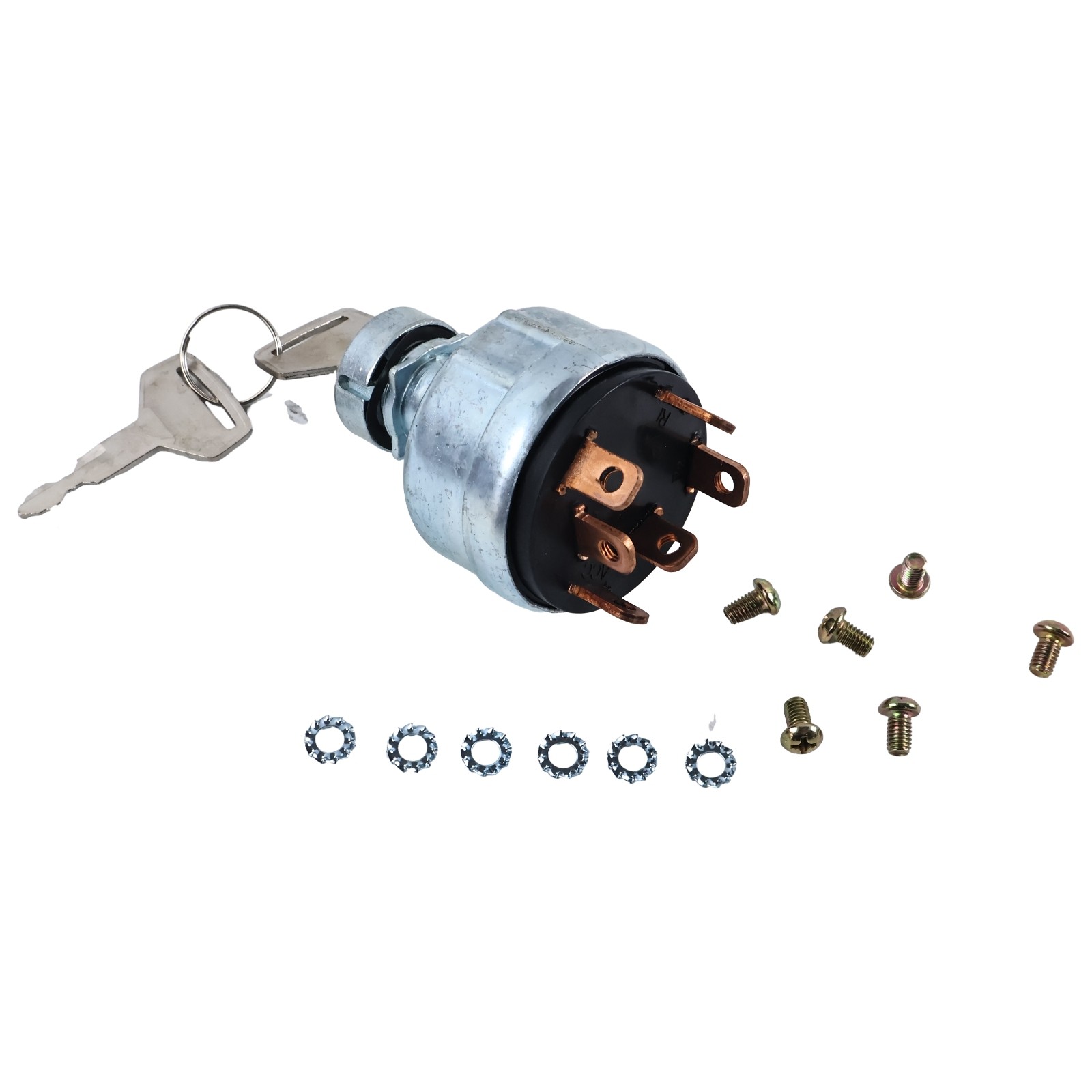 Ignition Switch YN50S00029F1 for Kobelco SK60-5 SK100-3 SK100-5 SK200-3 SK200