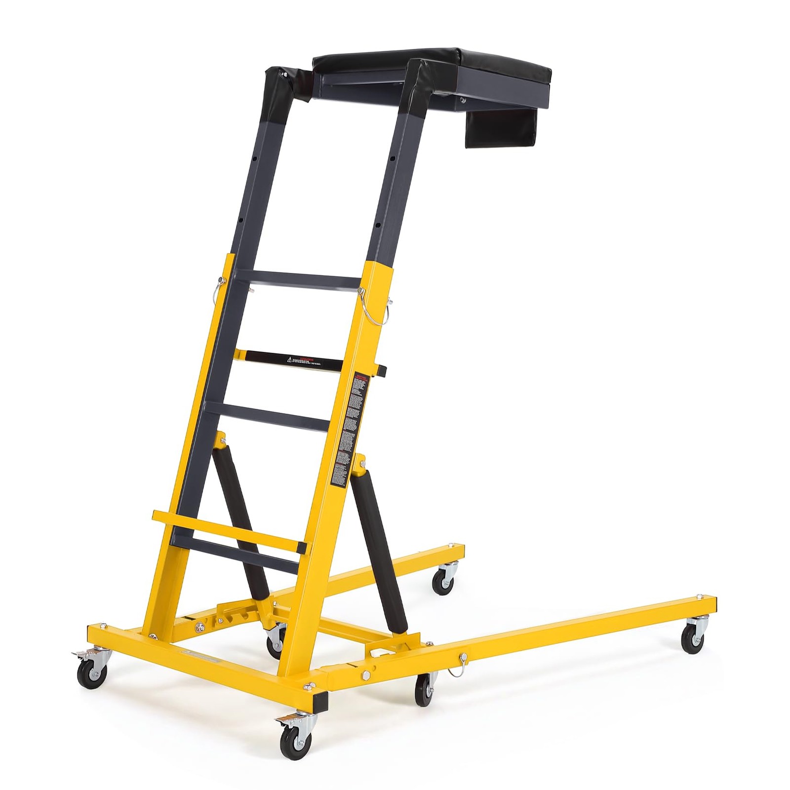 Automotive Topside Creeper ,Foldable Engine Creeper Adjustable 48" to 68" 400LBS