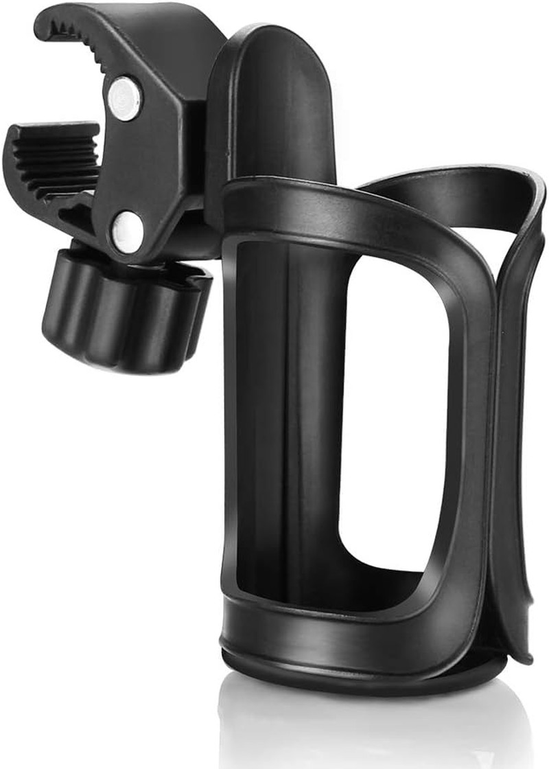 Accmor Walker Cup Holder, Wheelchair Cup Holder, Universal Drinks Holder for Wal
