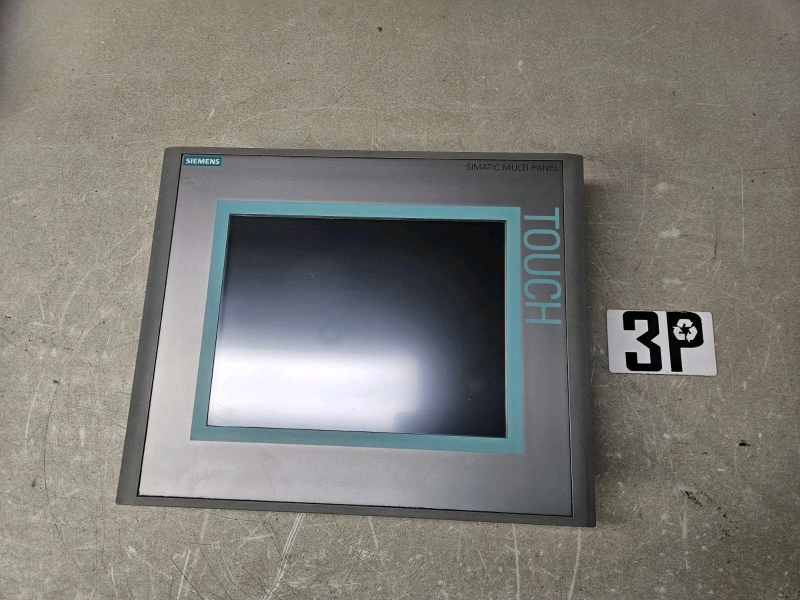 Siemens 6AV6643-0CD01-1AX1 Operator Interface Panel