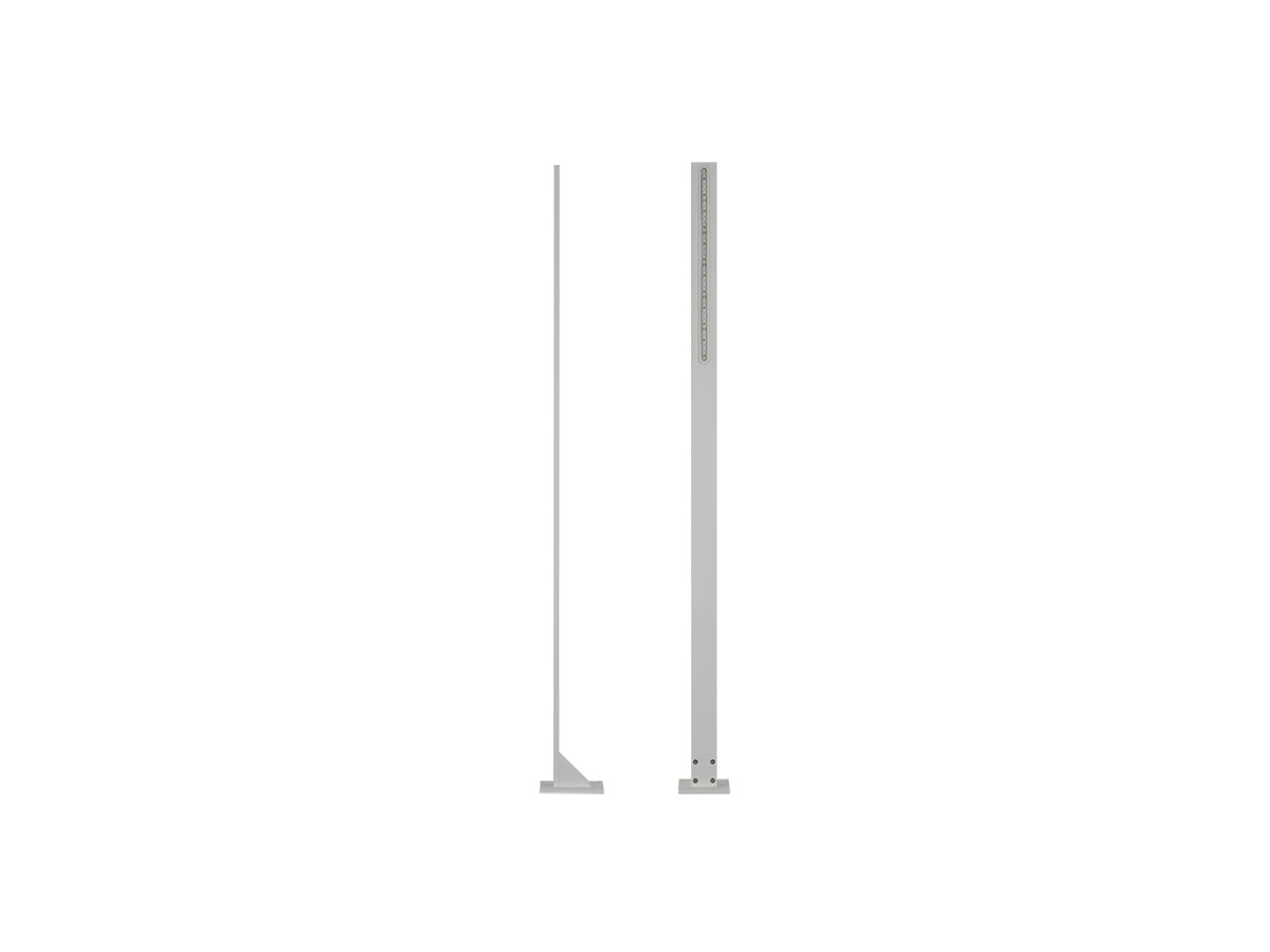 LED LAMP 24V TOWER RAL9010 KEY AUTOMATION 900STIKTW